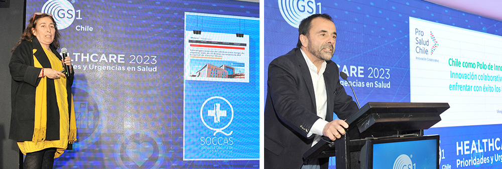 GS1 CHILE HEALTHCARE 2023